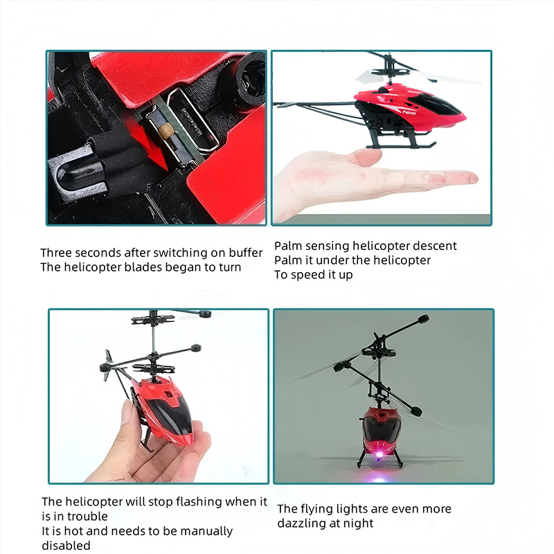 Mini Drone Rechargeable Mini R - Rc Helicopter Large 리뷰 및 가격