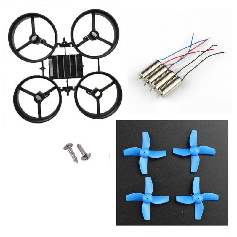 JJRC H36 Eachine E010 Tiny DIY - Rc Helicopter Electric 리뷰 및 가격