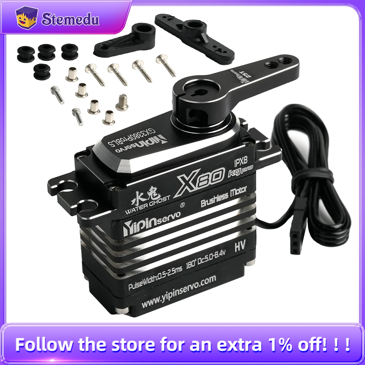 80KG Digital Servo Motor All M - Rc Helicopter Servo 리뷰 및 가격