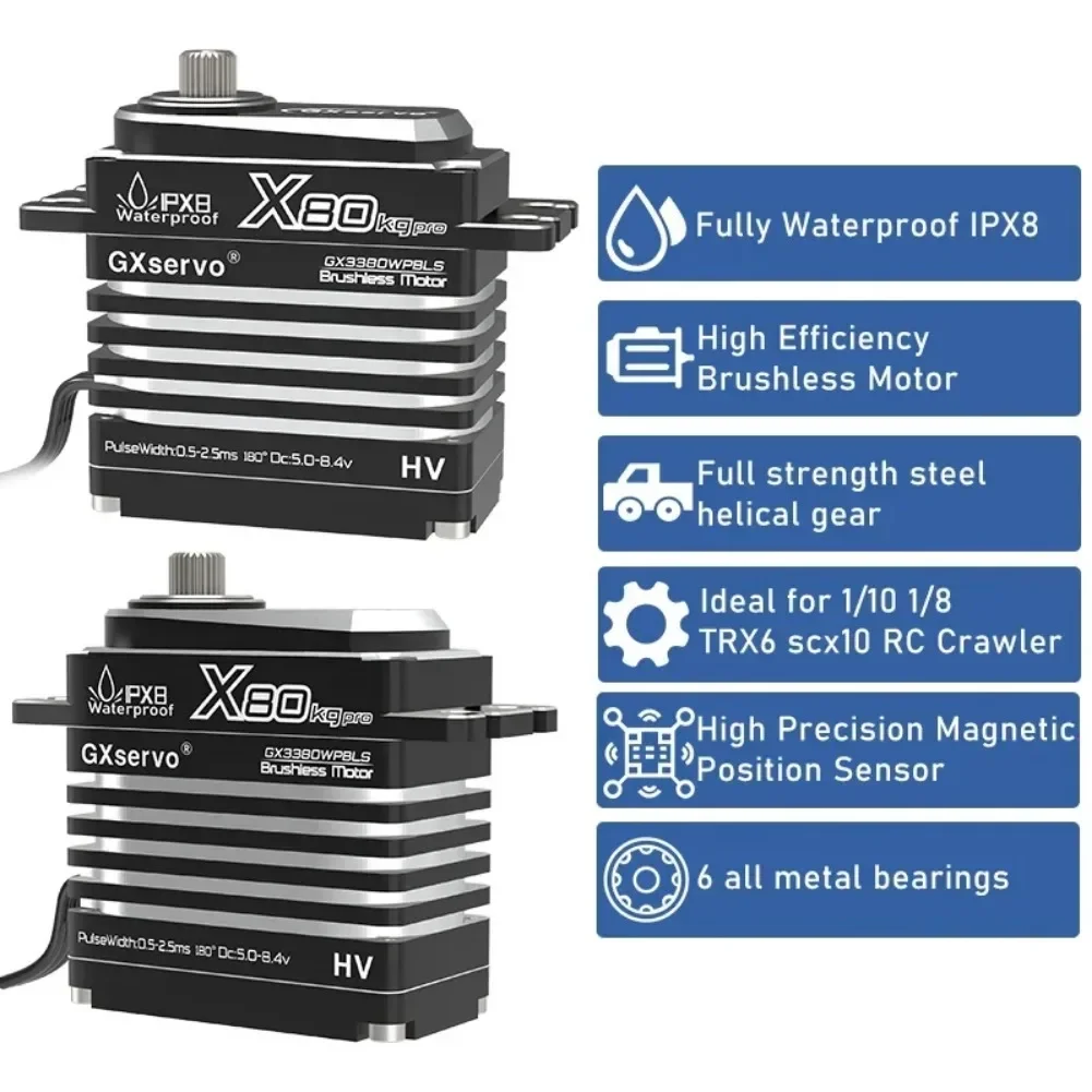 80KG Digital Servo Motor All M - Rc Helicopter Servo 리뷰 및 가격