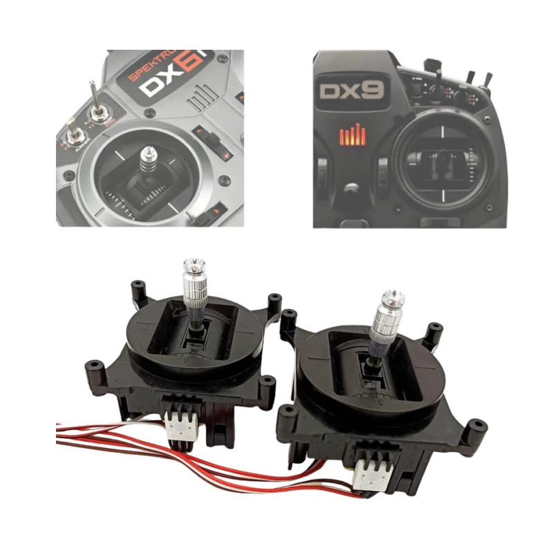 Gimbal Control Stick Rocker Th - Rc Helicopter Parts 리뷰 및 가격