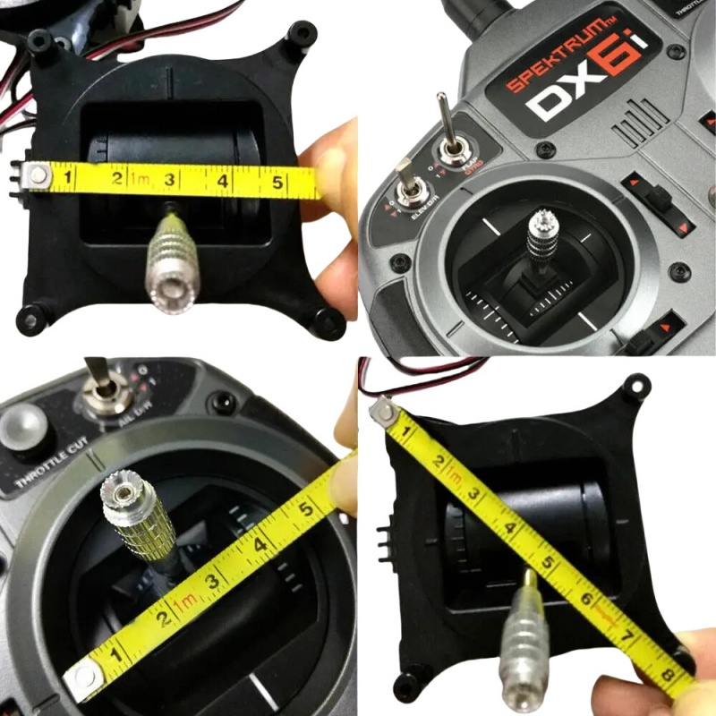 Gimbal Control Stick Rocker Th - Rc Helicopter Parts 리뷰 및 가격