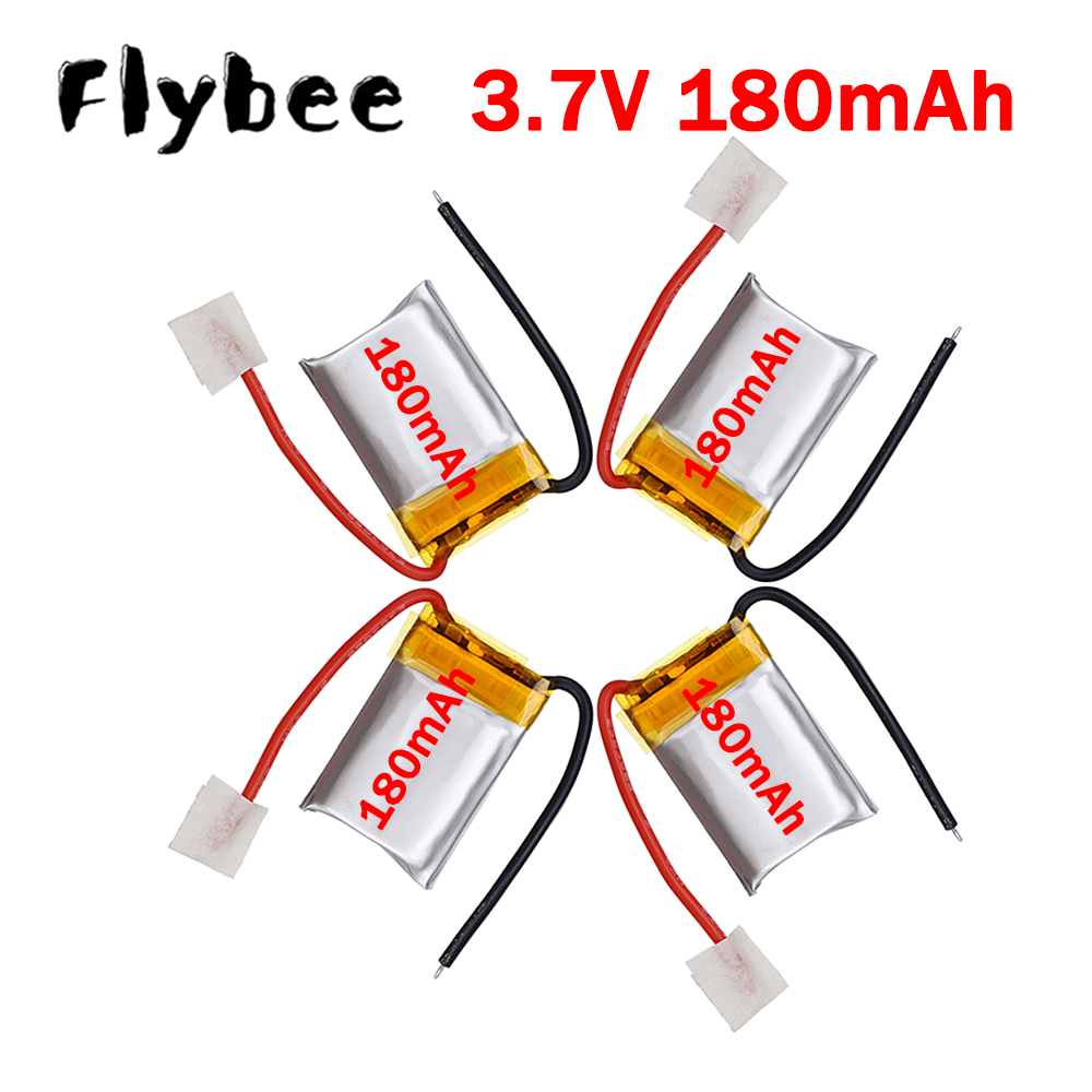 Lipo 180mAh 3.7V Battery for S - Rc Helicopter Parts 리뷰 및 가격