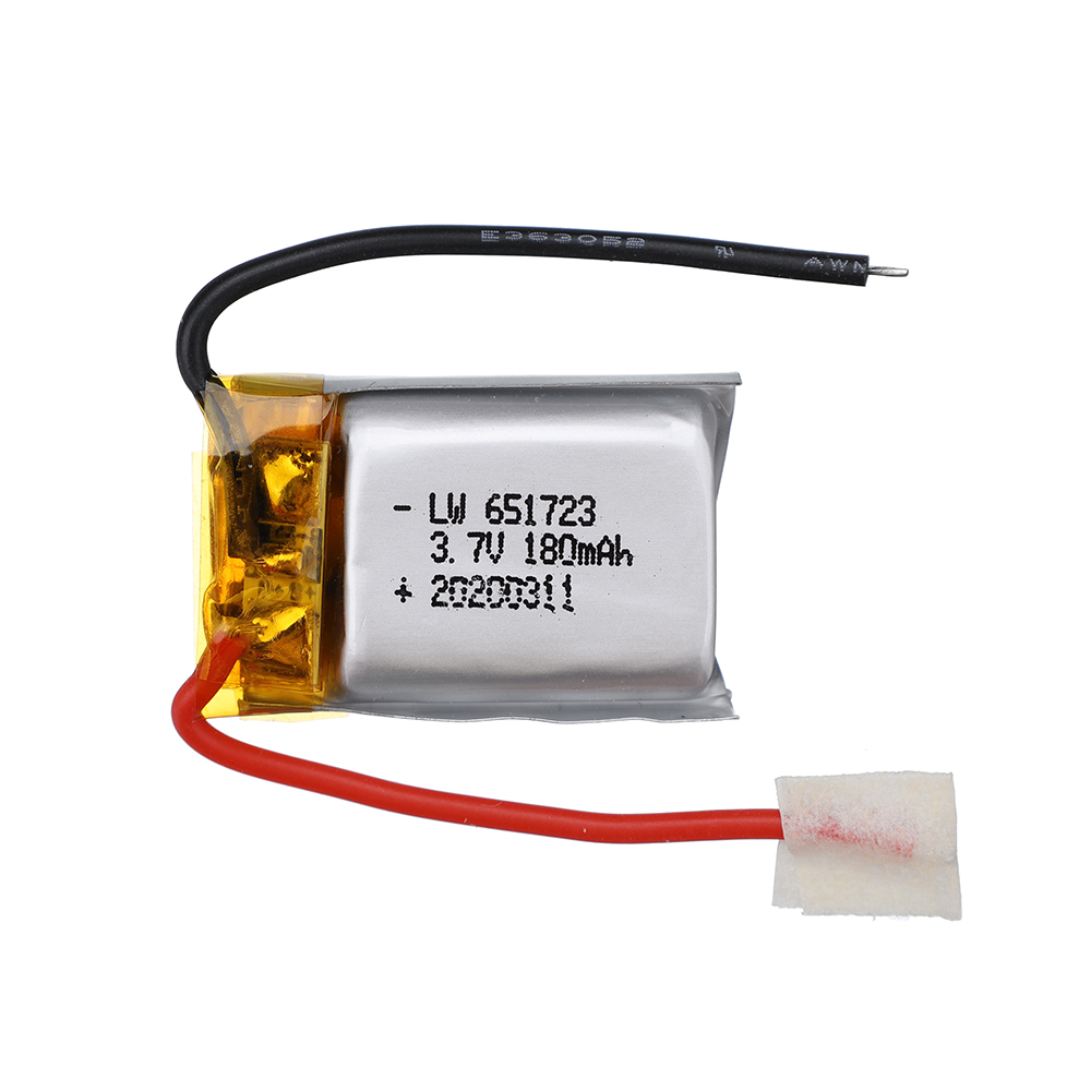 Lipo 180mAh 3.7V Battery for S - Rc Helicopter Parts 리뷰 및 가격