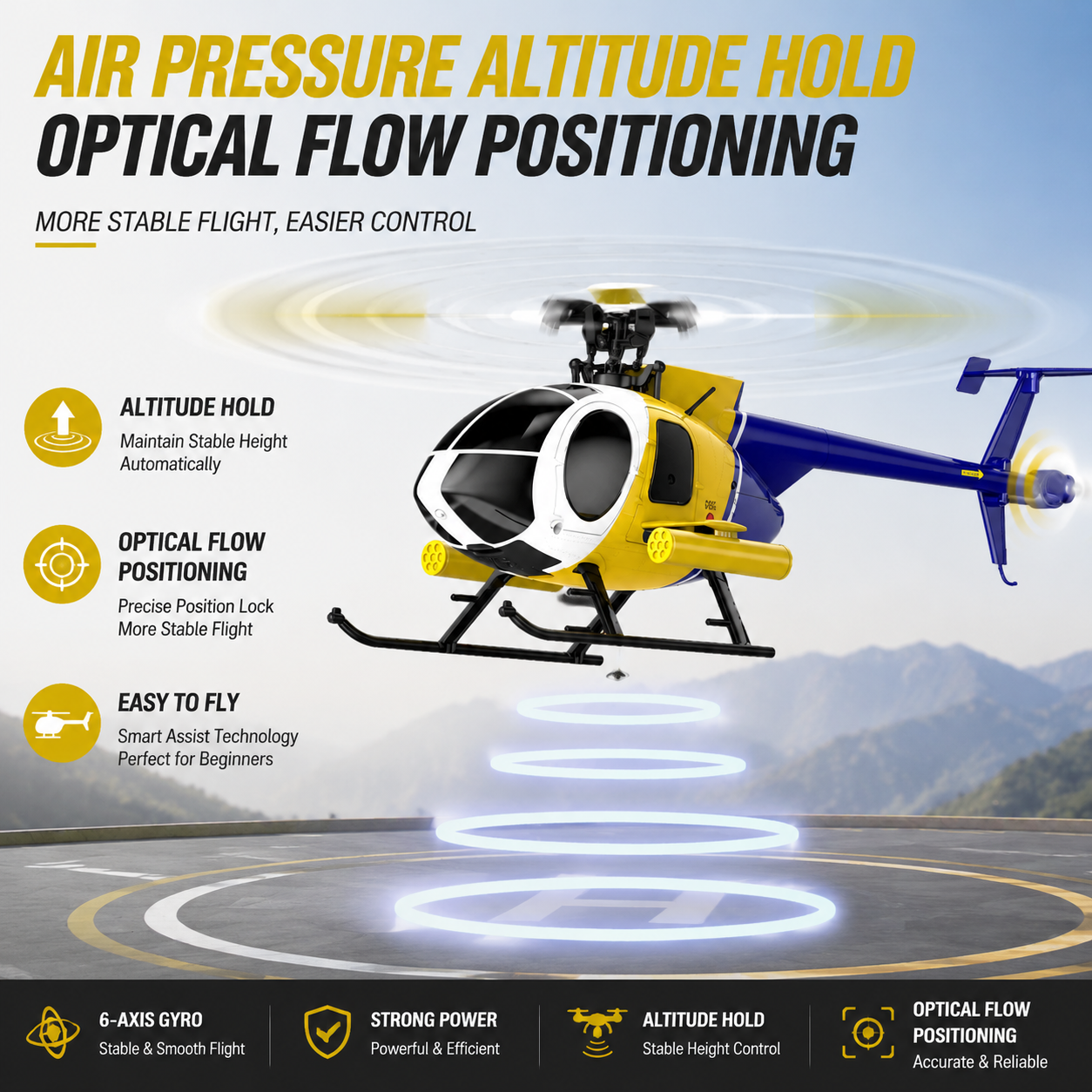 K300 6CH RC Helicopter Brushle - Rc Helicopter Gyro 리뷰 및 가격