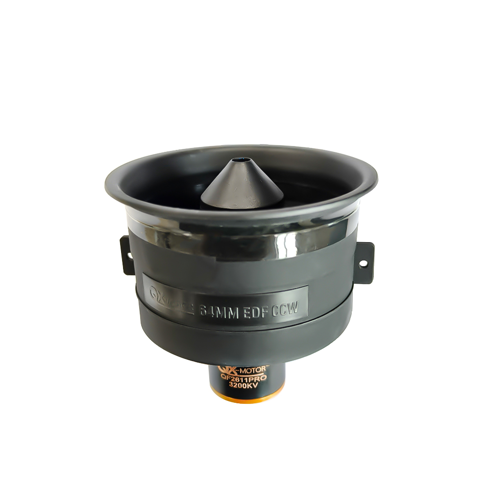 QX-MOTOR QF2611PRO 64mm 5-Blad - Rc Helicopter Blade 리뷰 및 가격