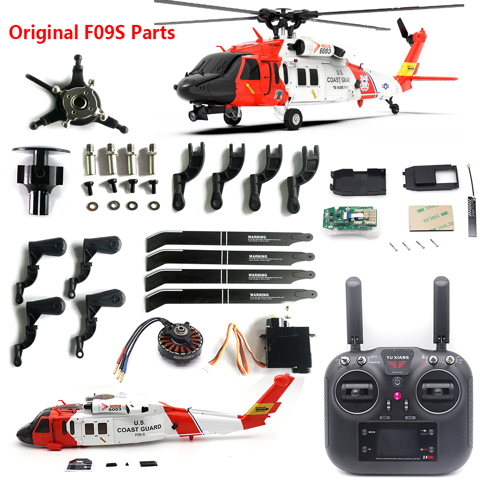 Original Spare Parts for YuXia - Rc Helicopter Parts 리뷰 및 가격