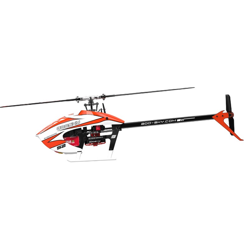 GOOSKY S2 Max Model Aircraft B - Rc Helicopter Large 리뷰 및 가격