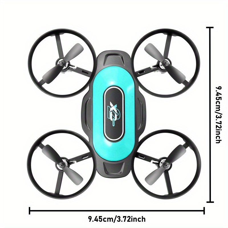 XD2 Mini Drone, 360° Stunt Fli - Rc Helicopter Case 리뷰 및 가격