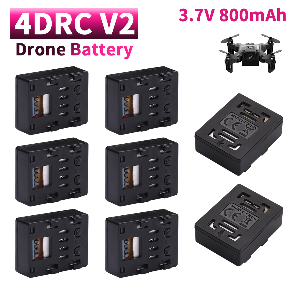 Original 3.7V 4D-V2 RC Drone B - Rc Helicopter Mini 리뷰 및 가격