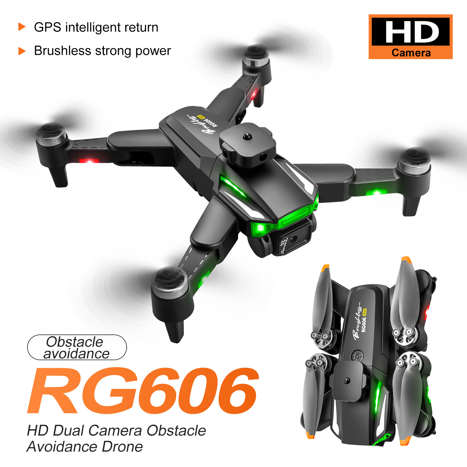 RG606MAX Drone 8K Professional - Rc Helicopter Large 리뷰 및 가격
