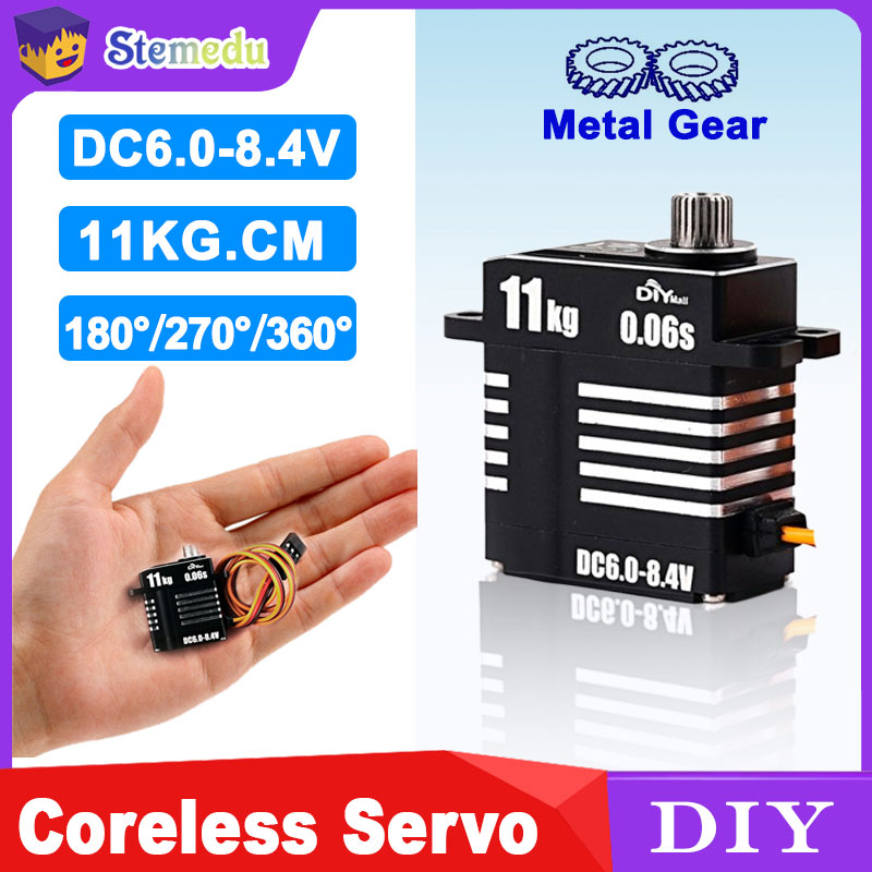 H-11 11KG Micro Digital Servo  - Rc Helicopter Motor 리뷰 및 가격