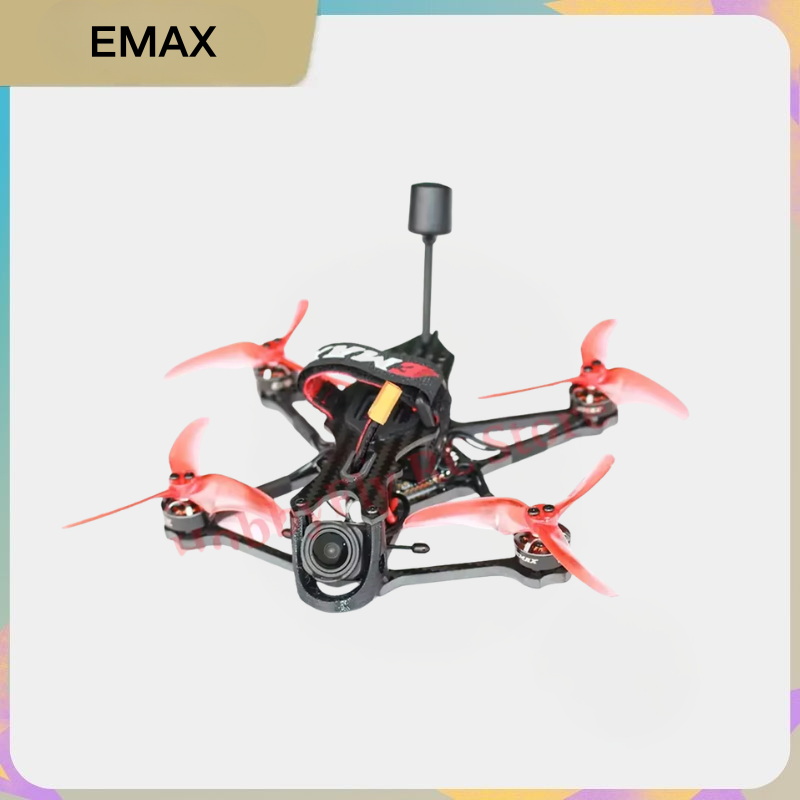 EMAX Babyhawk O3 4K HD FPV Dro - Rc Helicopter Gas 리뷰 및 가격