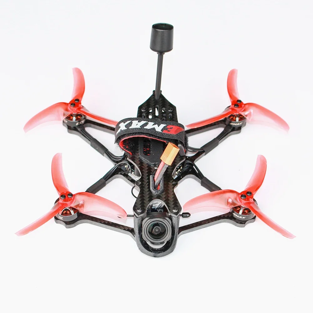 EMAX Babyhawk O3 4K HD FPV Dro - Rc Helicopter Gas 리뷰 및 가격