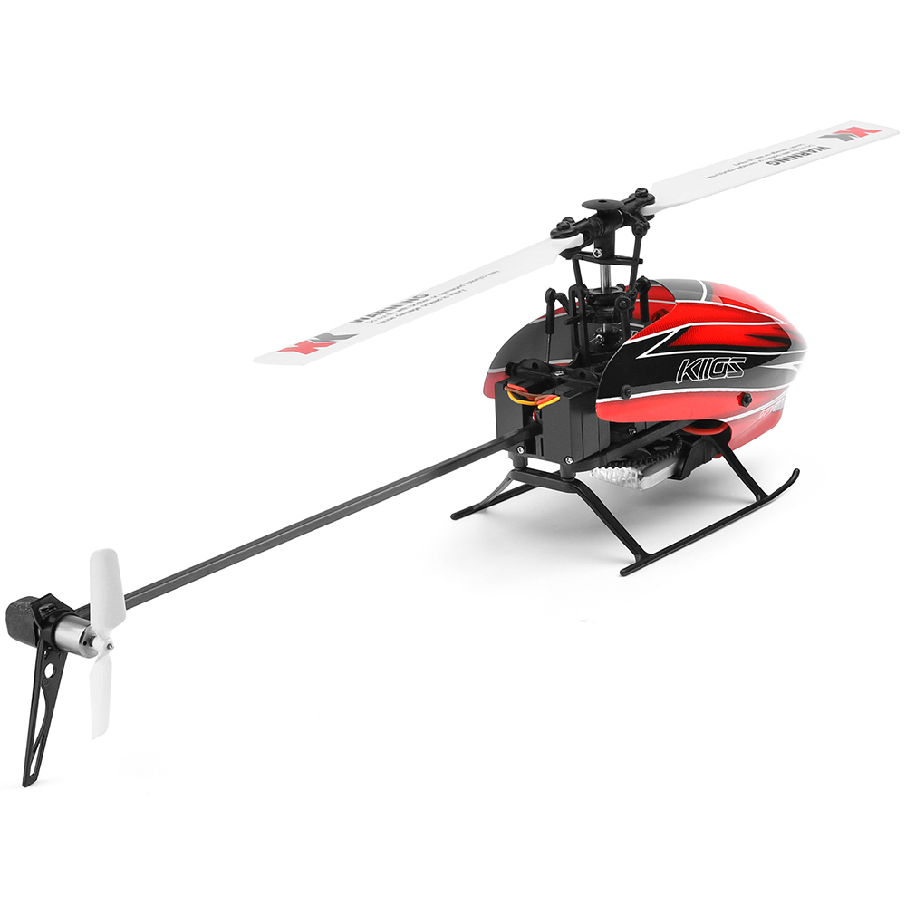 Wltoys XK K110S 6CH 3D 6G Syst - Rc Helicopter Single Rotor 리뷰 및 가격
