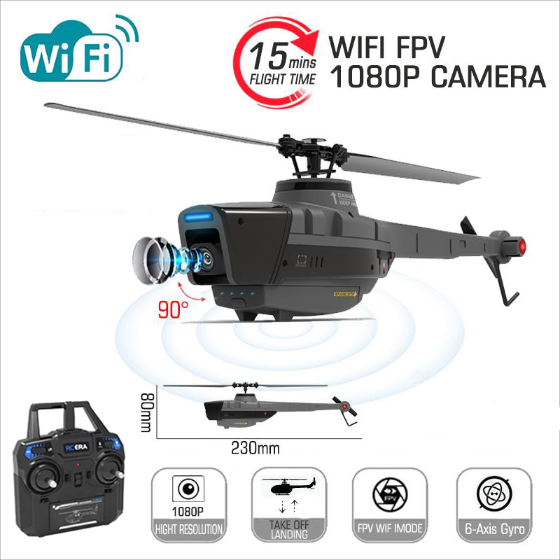 C128 2.4G RC Helicopter 4 Prop - Rc Helicopter Gyro 리뷰 및 가격