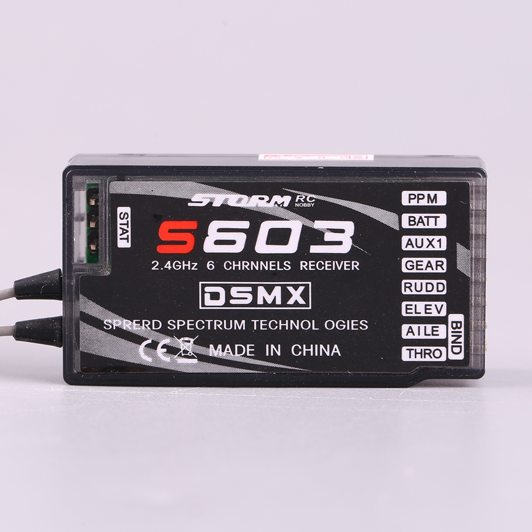 S603 6CH 2.4G Receiver COMPATI - Rc Helicopter Remote Control 리뷰 및 가격
