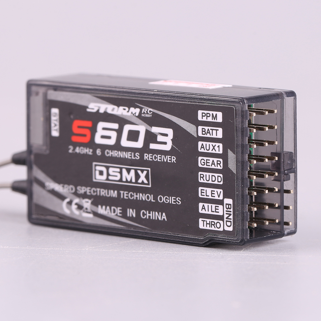 S603 6CH 2.4G Receiver COMPATI - Rc Helicopter Remote Control 리뷰 및 가격