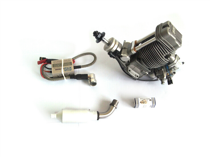 New NGH Gas engine series! GF3 - Rc Helicopter Gas 리뷰 및 가격