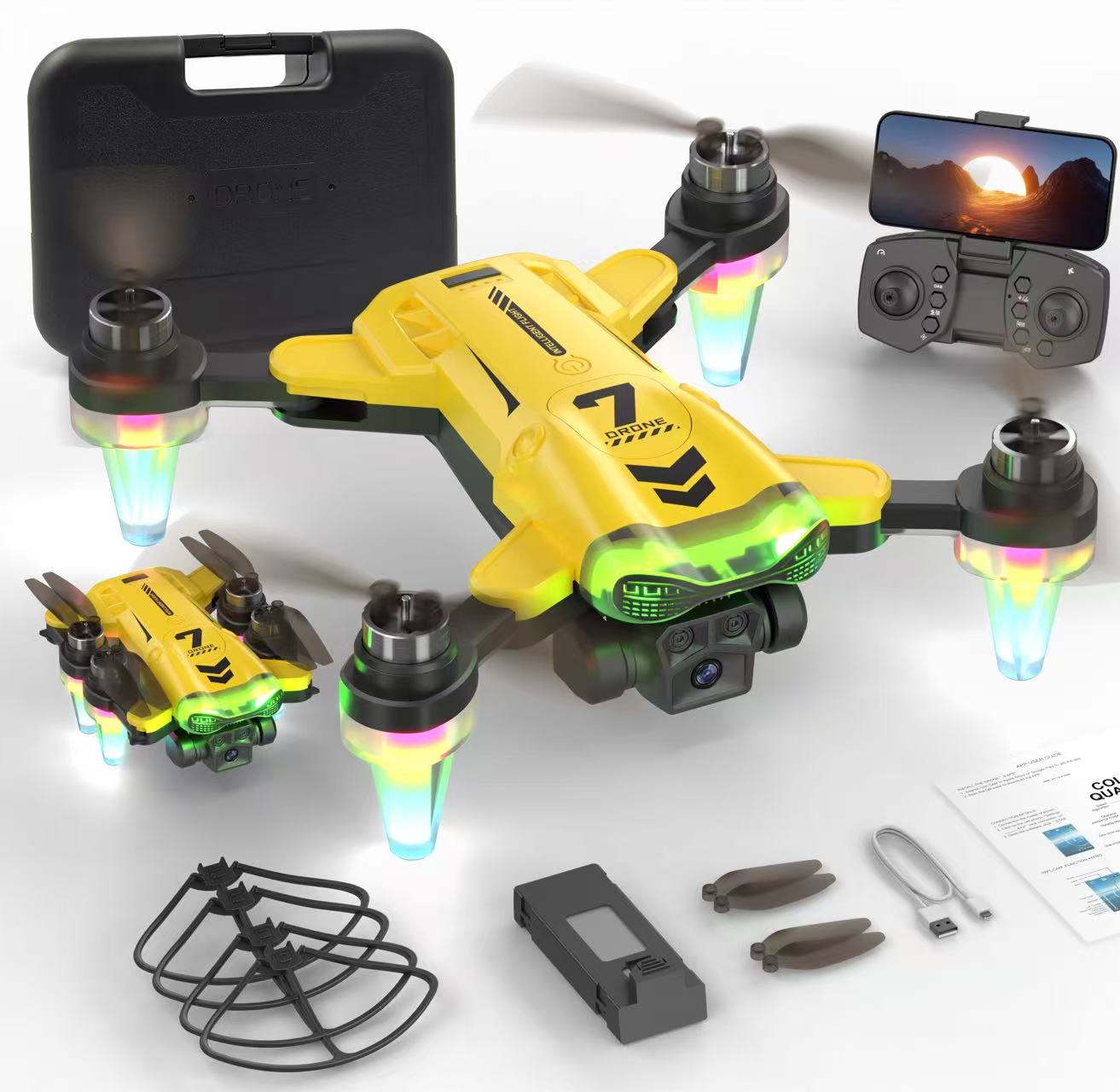 Global Drone GD85 Mini RC Dron - Rc Helicopter Gas 리뷰 및 가격