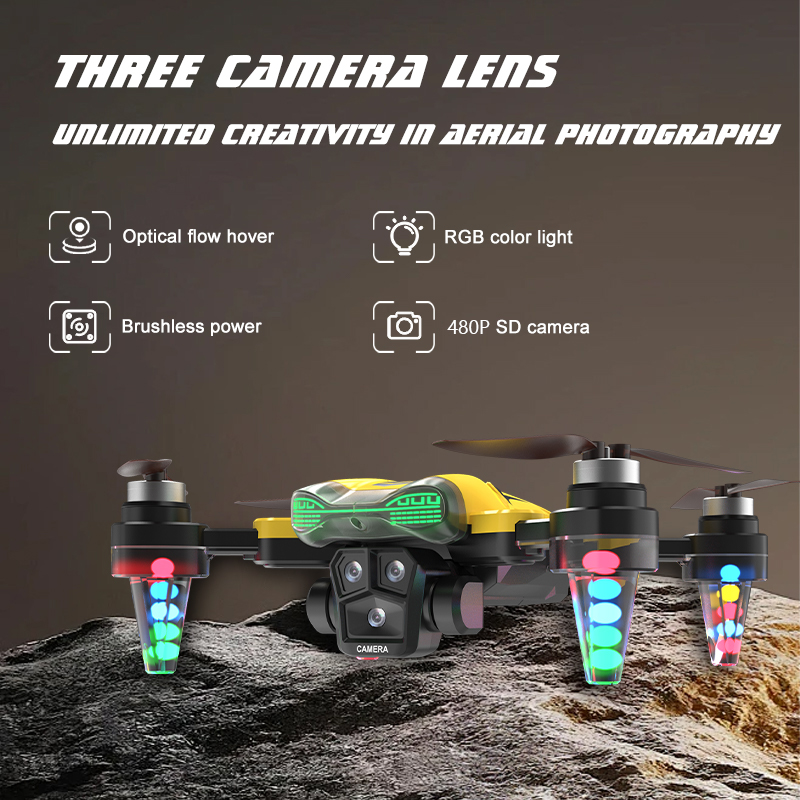 Global Drone GD85 Mini RC Dron - Rc Helicopter Gas 리뷰 및 가격