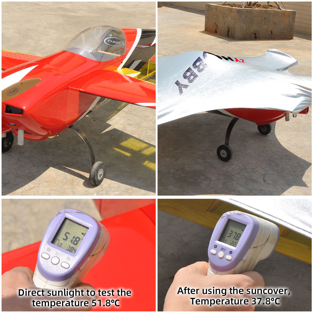 ZYHOBBY Suncover Sunshade for  - Rc Helicopter Bag 리뷰 및 가격