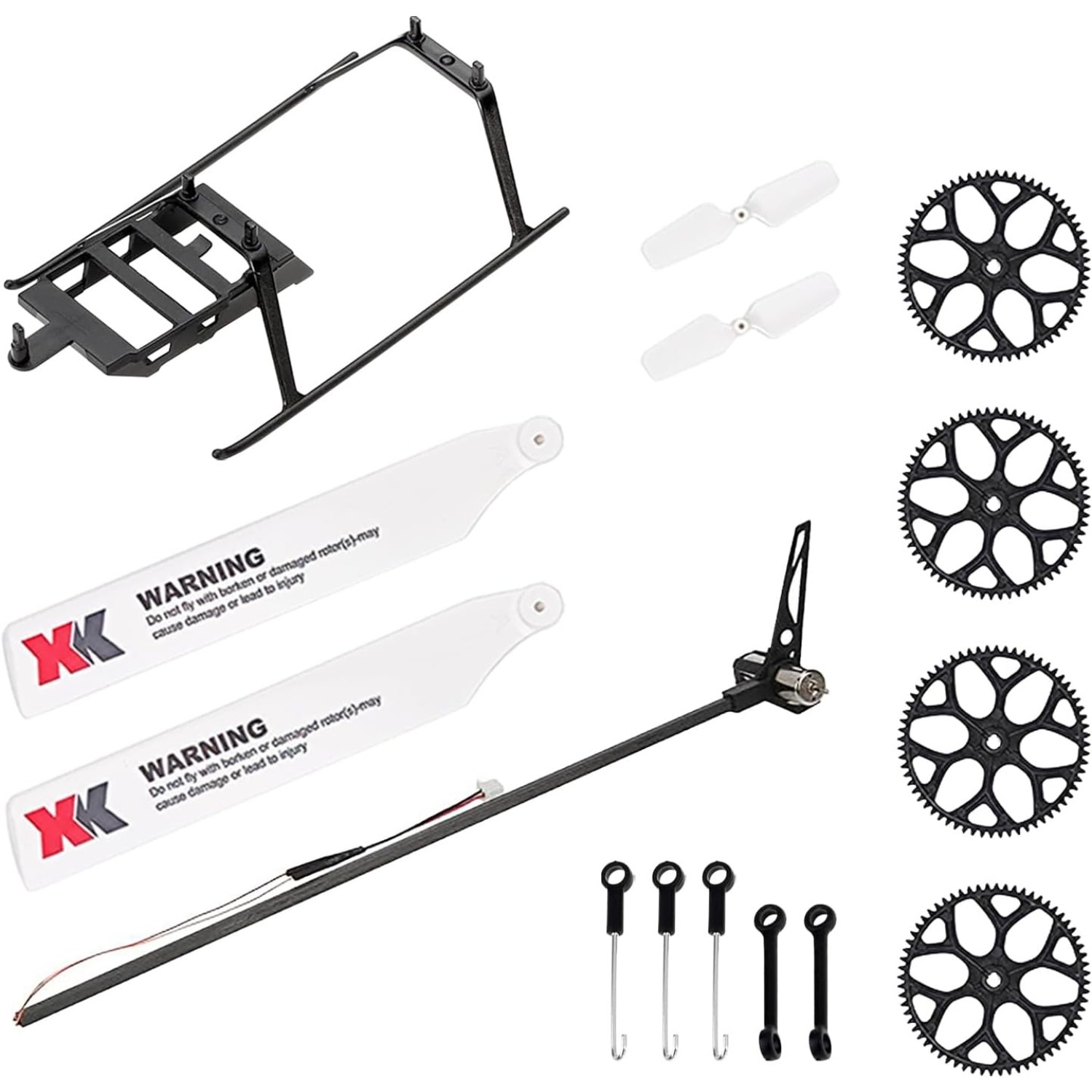 Spare Accessory Kit, Compatibl - Rc Helicopter Blade 리뷰 및 가격
