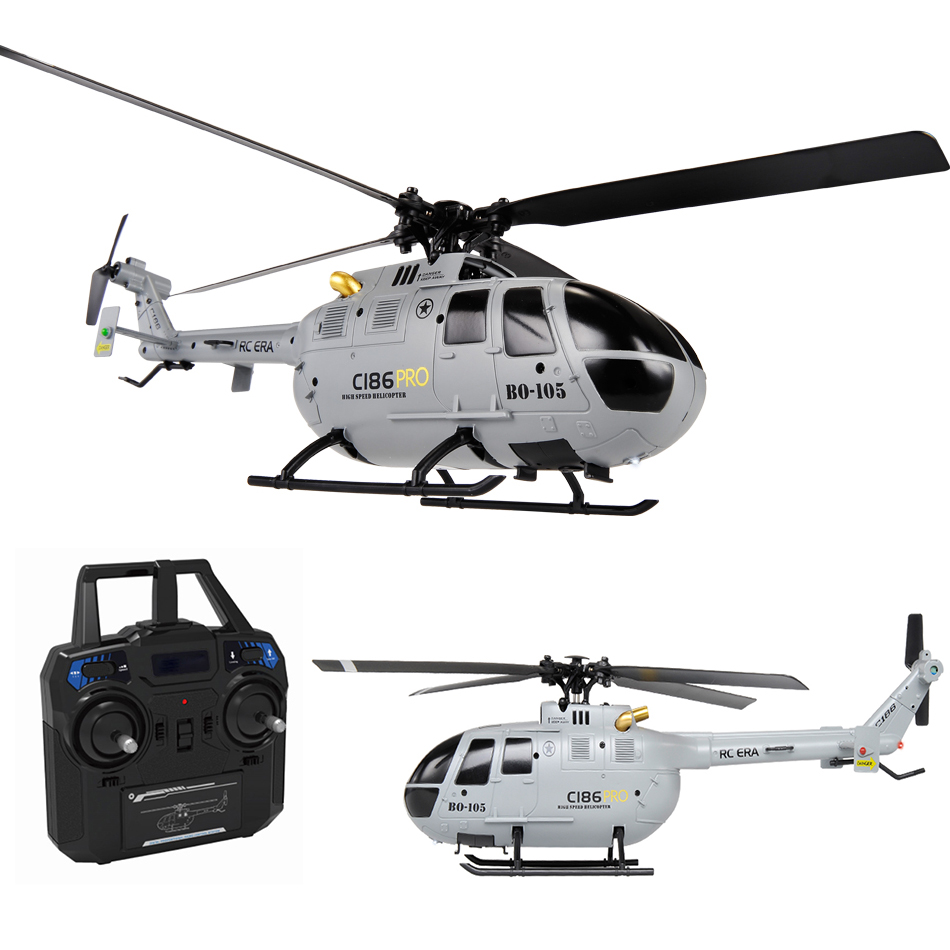 C186 Pro B105 2.4G RTF RC Heli - Rc Helicopter Nitro 리뷰 및 가격
