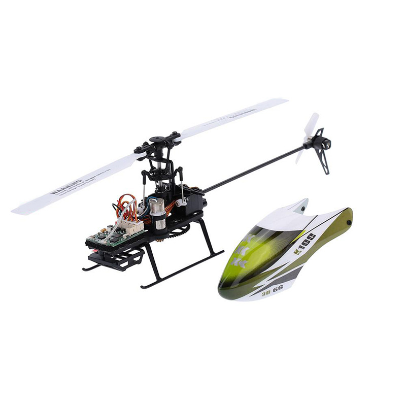 Wltoys XK K100 RC Helicopter 6 - Rc Helicopter Single Rotor 리뷰 및 가격