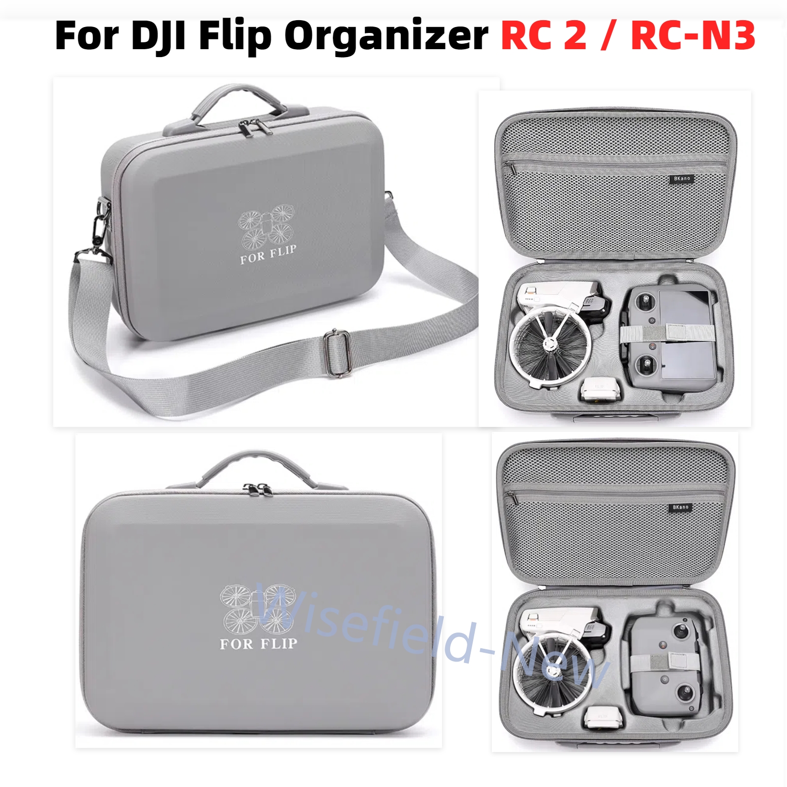 For DJI Flip Organizer RC 2 /  - Rc Helicopter Bag 리뷰 및 가격