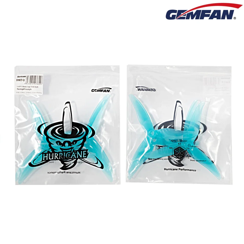 10Pairs (10CW + 10CCW) Gemfan  - Rc Helicopter Parts 리뷰 및 가격