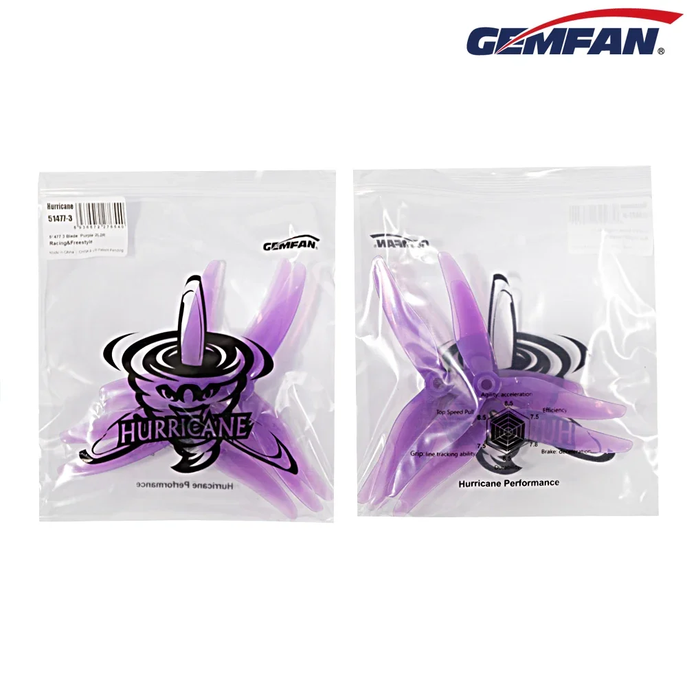 10Pairs (10CW + 10CCW) Gemfan  - Rc Helicopter Parts 리뷰 및 가격