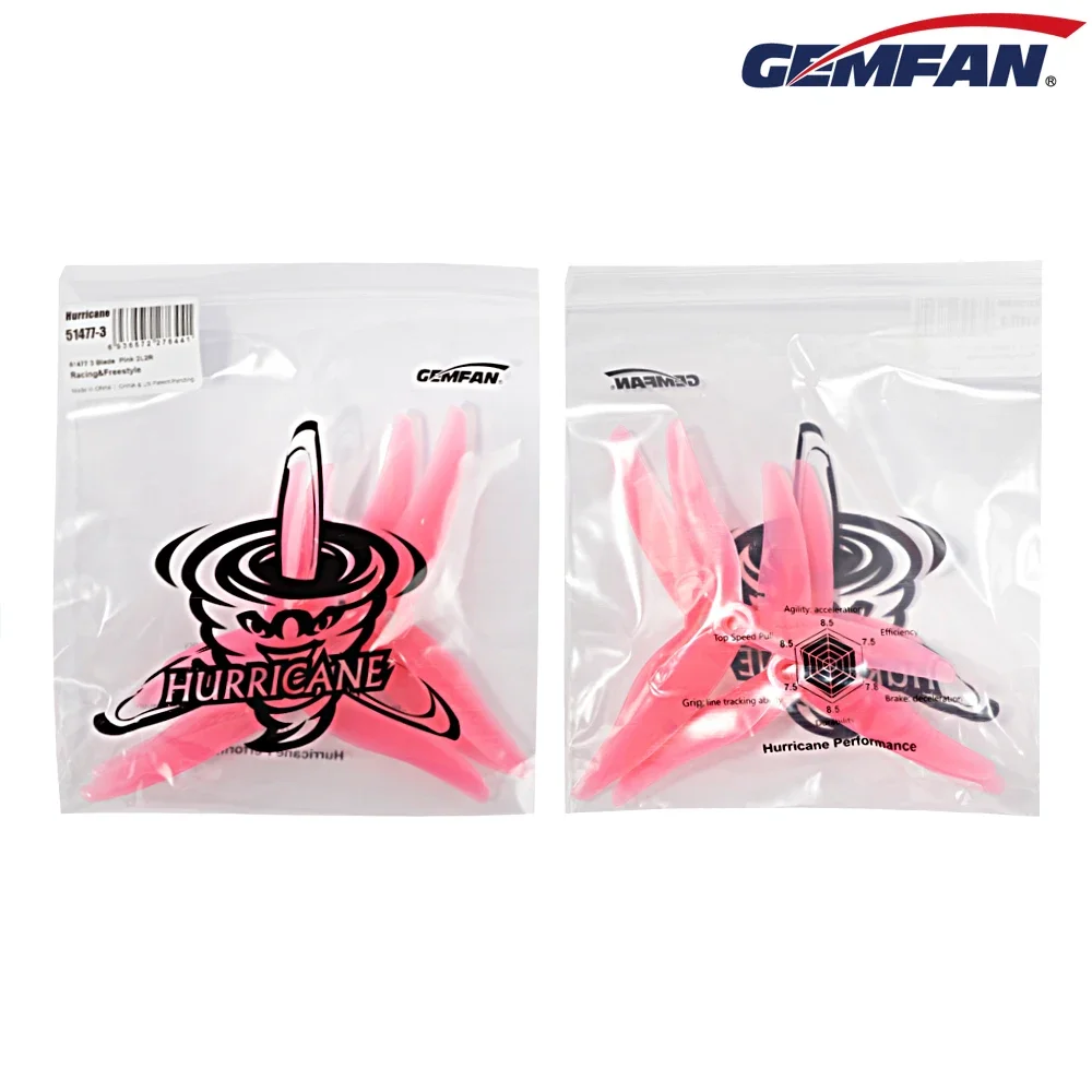 10Pairs (10CW + 10CCW) Gemfan  - Rc Helicopter Parts 리뷰 및 가격