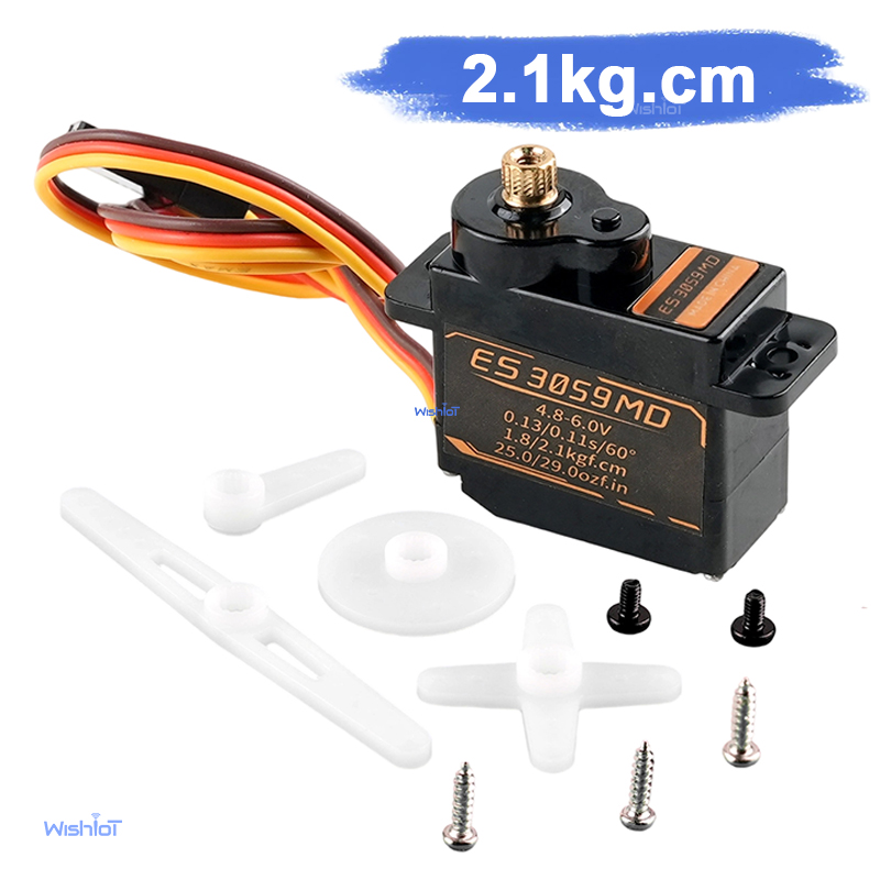 EMAX ES3059MD Digital Micro Se - Rc Helicopter Parts 리뷰 및 가격