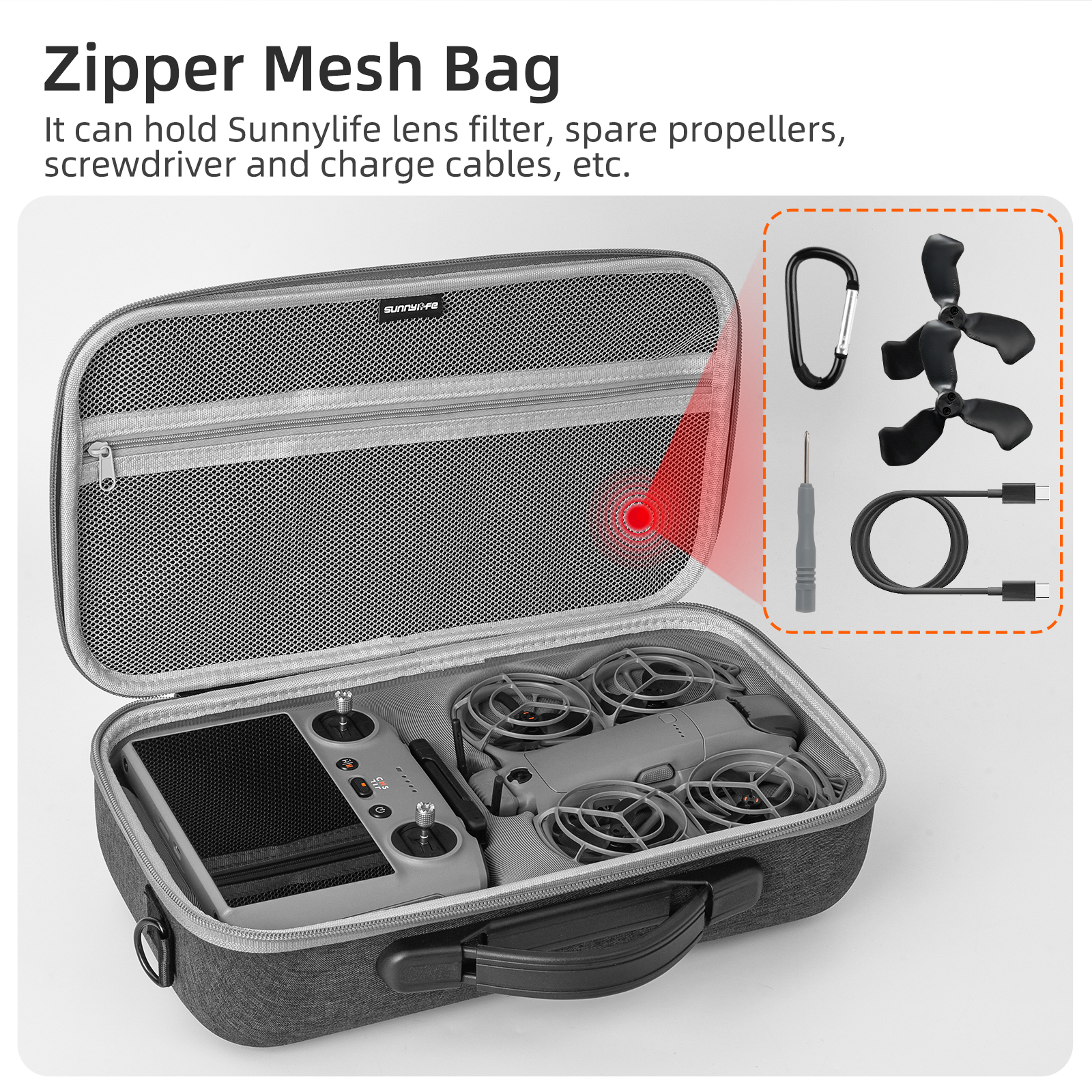 Portable Carrying Case For DJI - Rc Helicopter Bag 리뷰 및 가격