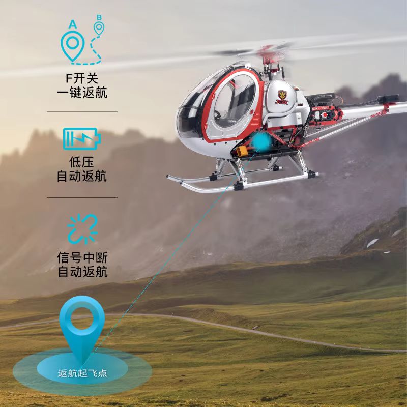 New Rc Schwarzer 300c Electric - Rc Helicopter Large 리뷰 및 가격