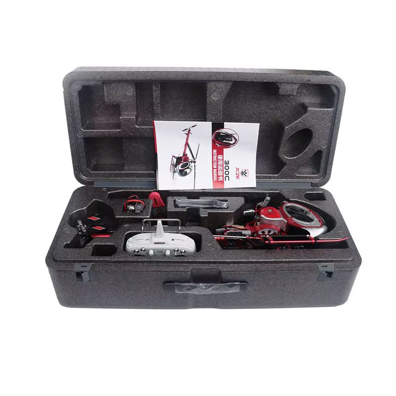 New Rc Schwarzer 300c Electric - Rc Helicopter Large 리뷰 및 가격