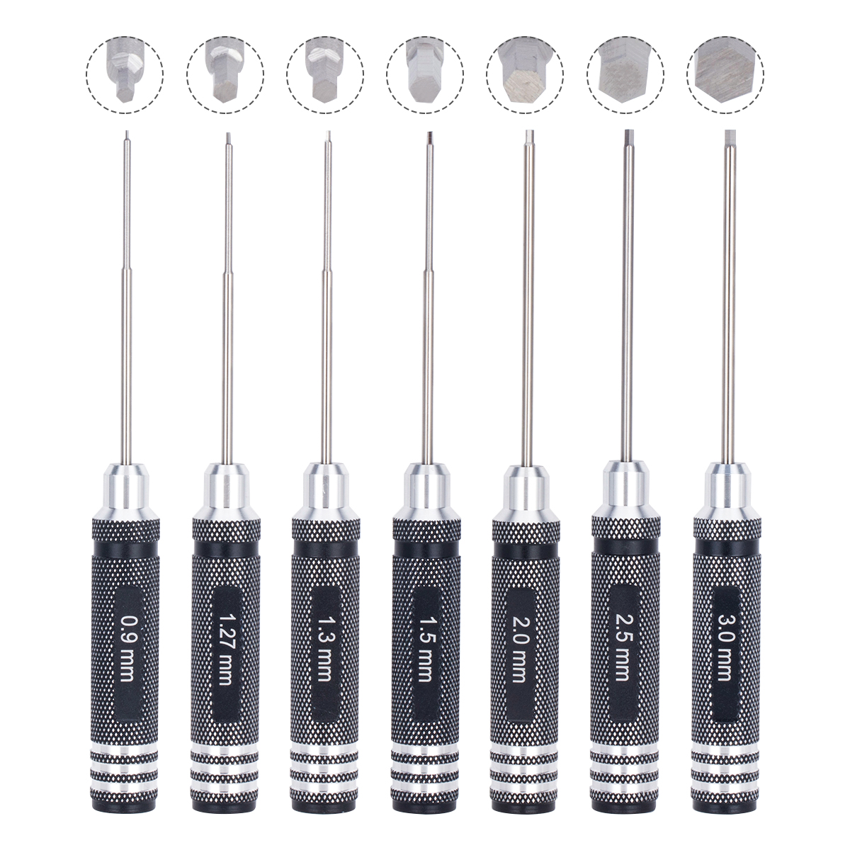 7 IN 1 Steel Hex Screwdriver S - Rc Helicopter Tool Kit 리뷰 및 가격