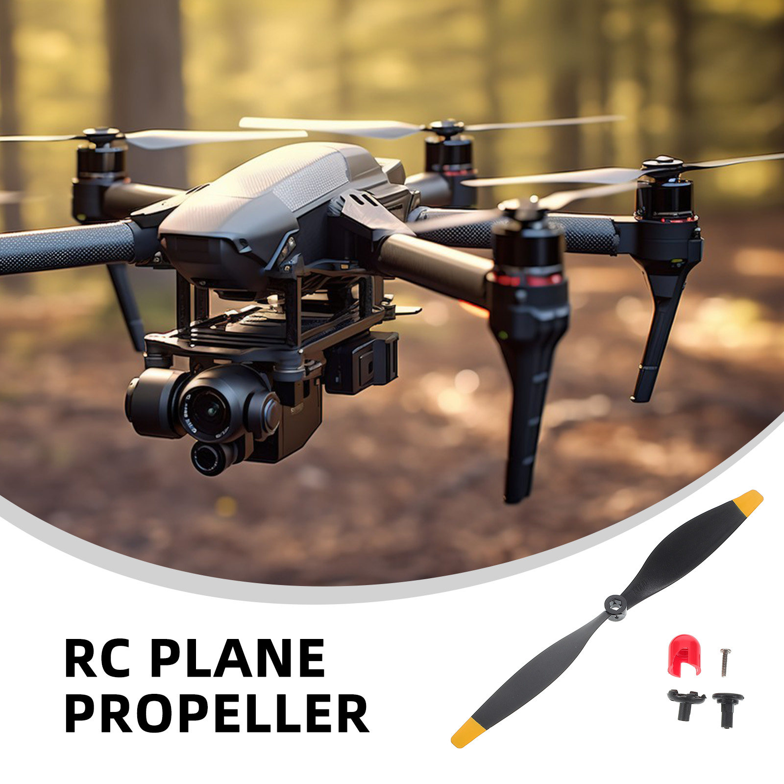 1Set Spiral Propeller Assembly - Rc Helicopter Blade 리뷰 및 가격