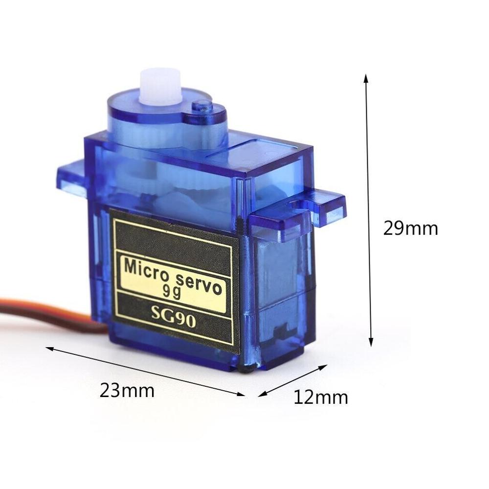 1/5/10pcs Sg90 Digital Servo F - Rc Helicopter Parts 리뷰 및 가격
