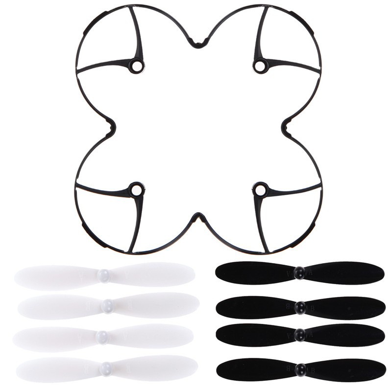 Hubsan X4/X6 Propeller Guard R - Rc Helicopter Parts 리뷰 및 가격