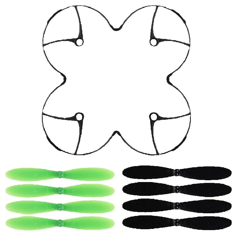 Hubsan X4/X6 Propeller Guard R - Rc Helicopter Parts 리뷰 및 가격