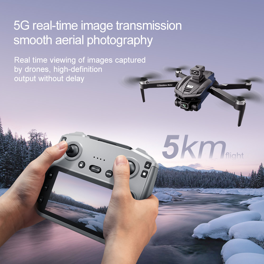 V168 PRO Max GPS Drone 8K Prof - Rc Helicopter Electric 리뷰 및 가격