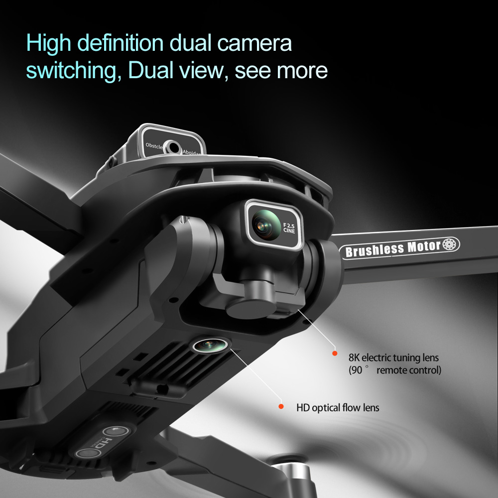 V168 PRO Max GPS Drone 8K Prof - Rc Helicopter Electric 리뷰 및 가격