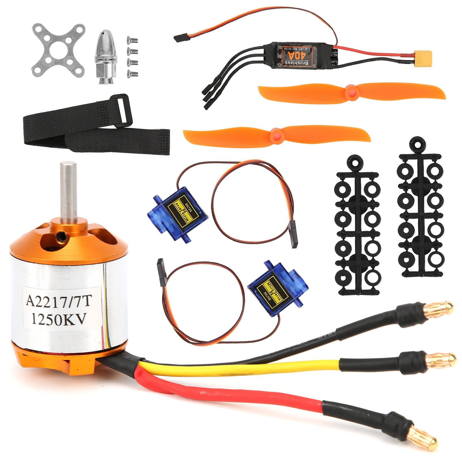 2217 KV1250 Motor 8060 Propell - Rc Helicopter Motor 리뷰 및 가격