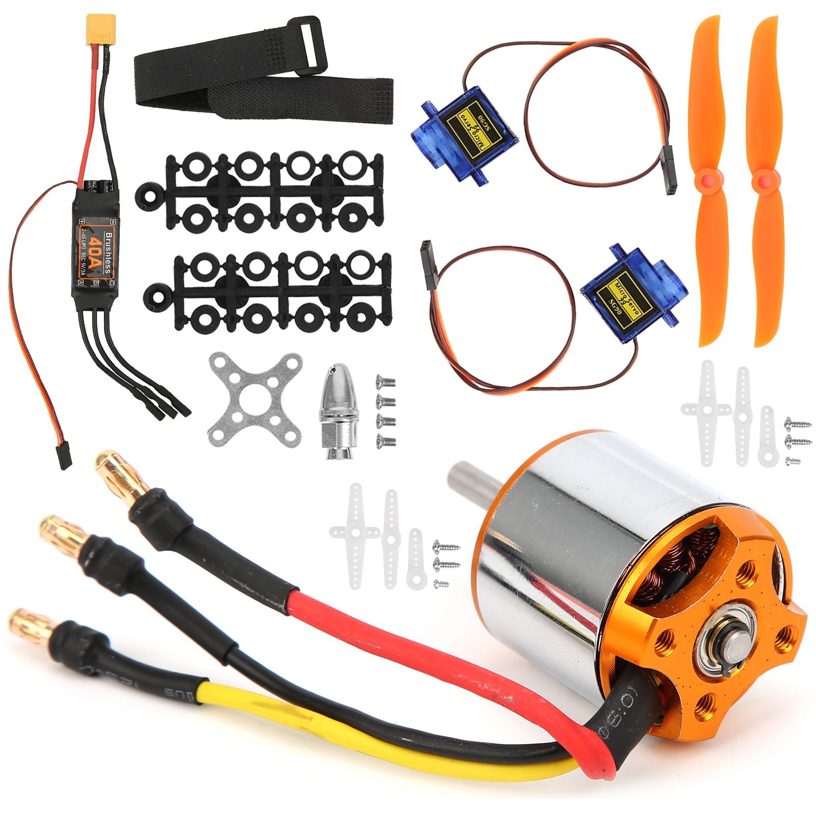 2217 KV1250 Motor 8060 Propell - Rc Helicopter Motor 리뷰 및 가격