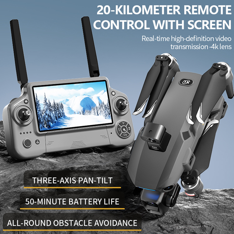2026 New 8K Dual Camera Drone  - Rc Helicopter Electric 리뷰 및 가격