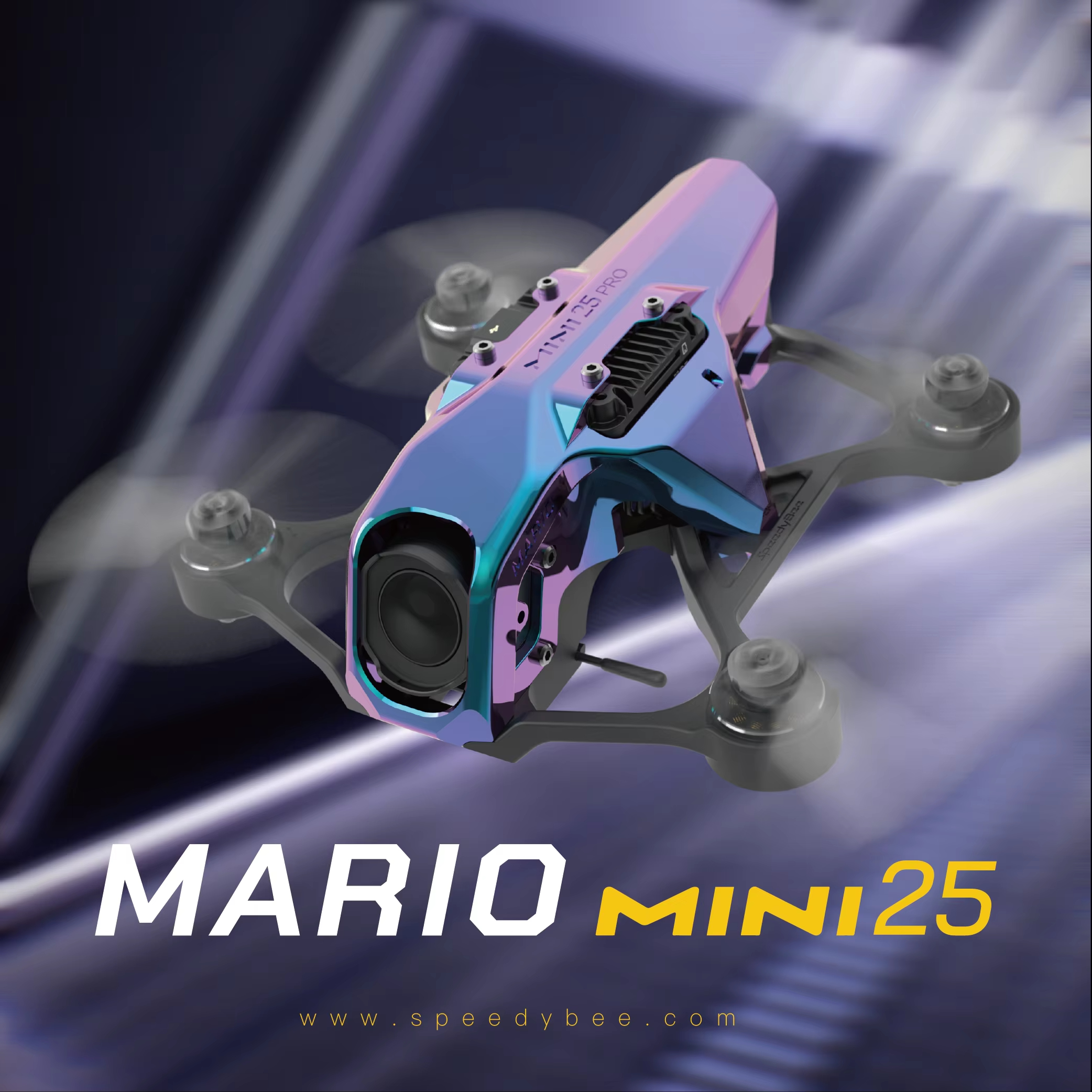 SpeedyBee Mario Mini25 PW /Mar - Rc Helicopter Electric 리뷰 및 가격