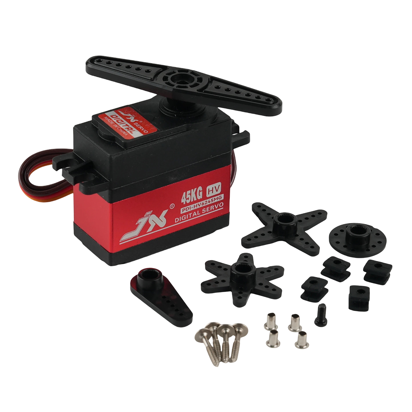 JX Servo PDI-HV6245MG 45KG HV  - Rc Helicopter Parts 리뷰 및 가격