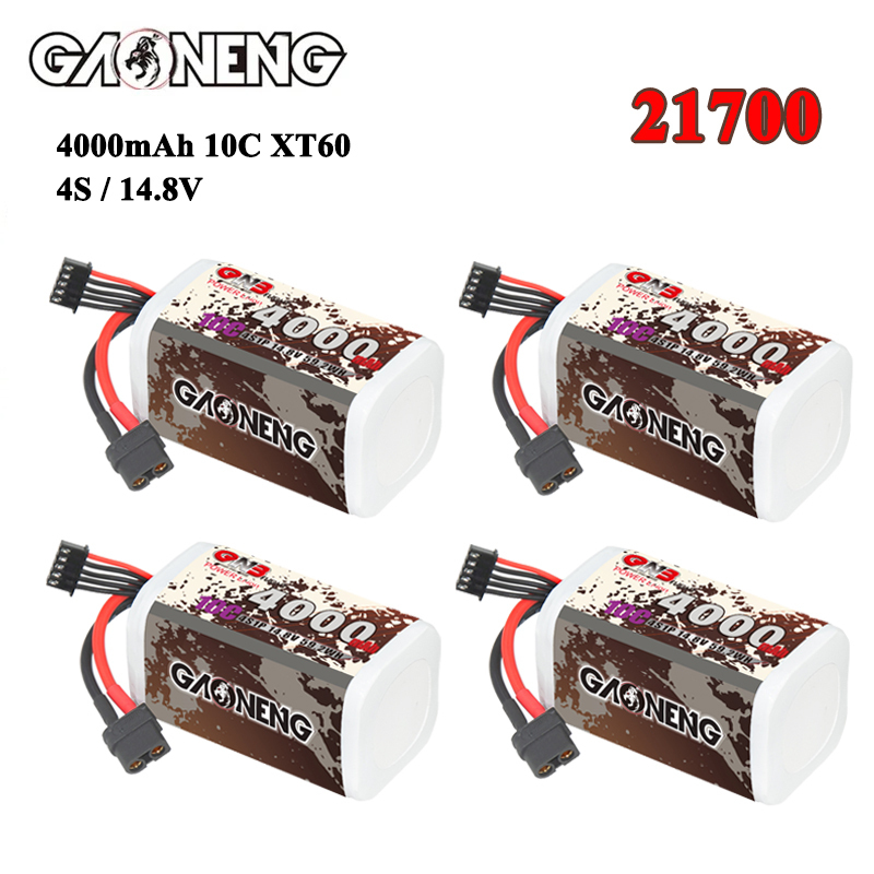 GNB 4000mAh 4S 14.8V 10C 20C W - Rc Helicopter Parts 리뷰 및 가격
